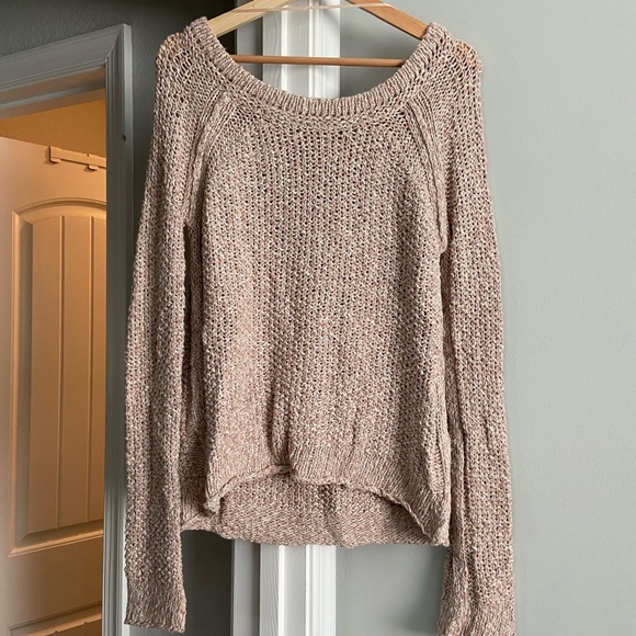 FP cream knit sweater - Picture 2 of 5